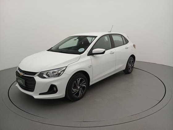 CHEVROLET ONIX 1.0 TURBO FLEX LT MANUAL